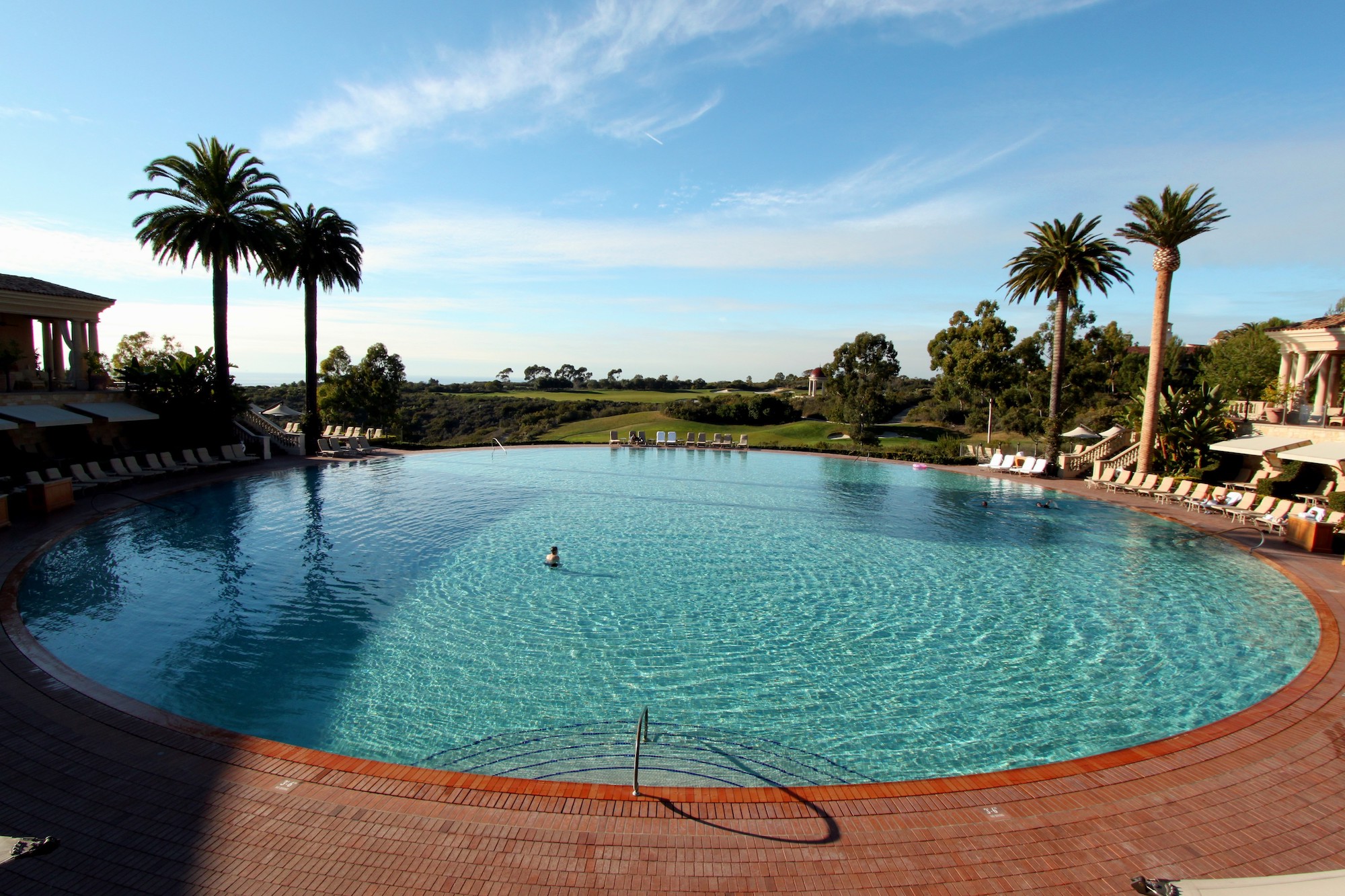 Pelican Hill Resort Pool